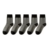 Чёрный, 5 пар