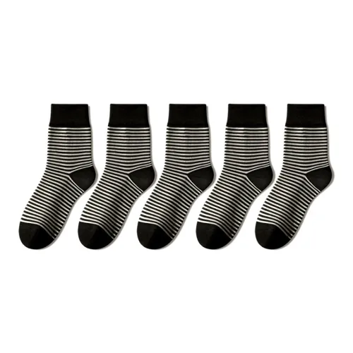 YINSHILIANGPIN Женские носки MID до икры
