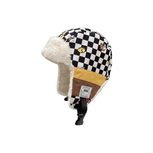 NOME Полиэстер Шапки-ушанки Унисекс