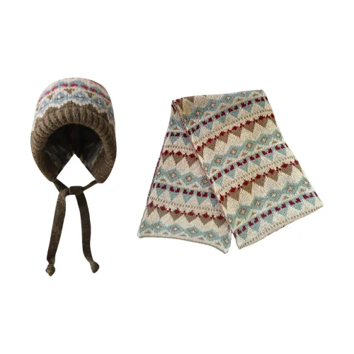 Bejirog Полиэстер Шапки-бини Унисекс