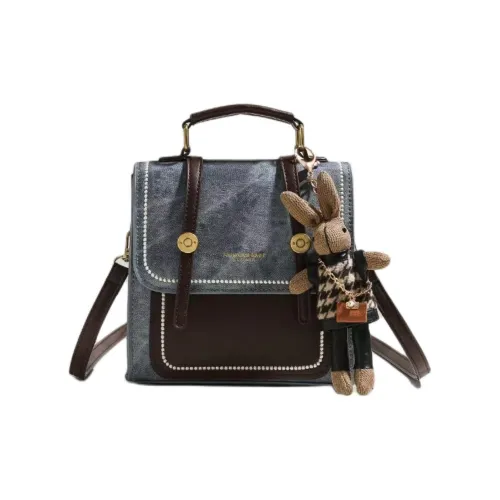 Gerlanx ПУ (полиуретан) Рюкзак Маленький Женский Многоцветный