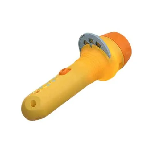 UNI Веселье x B.Duck Желтая уточка Проекционный фонарик Звездное небо Свет Игрушки