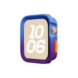 Синий-фиолетовый/W Коллекция TPU Защитный Чехол