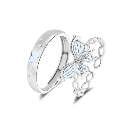 YOASOBI Сплав Кольца Унисекс