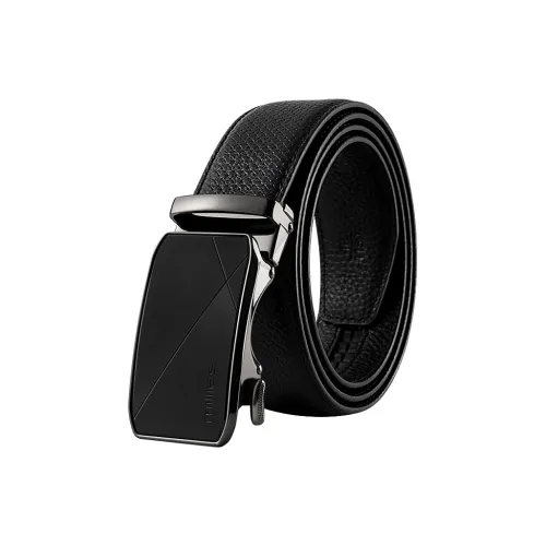 MILLIE'S Ремни из коровьей кожи мужские ширина 3,5 см