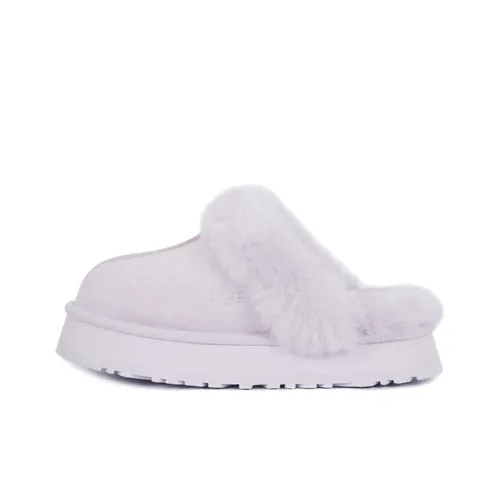 UGG Домашние тапочки Женские Светло-фиолетовый