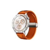 Нейлон-Силикон-GT5 В одном стиле-Магнитный Складной Starlight Пряжка-Ярко-оранжевый