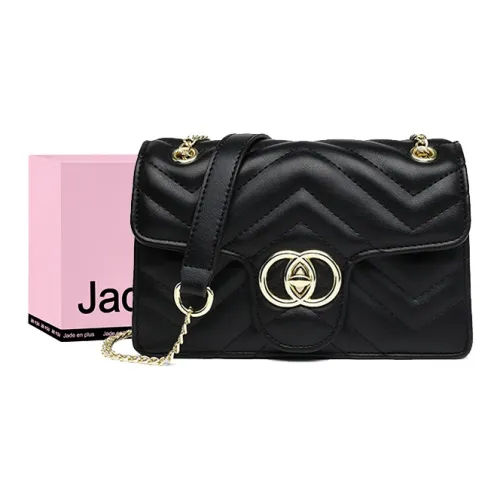 Jade En Plus ПУ (полиуретан) Одно плечо Ручная сумка Сумка через плечо Стандартная Женская