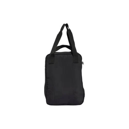 Adidas Полиамид Одно Плечо Переносной Рюкзак Унисекс Черный