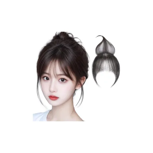 TIANKONGSHU Correcting Французский стиль Детская парик с прямой челкой