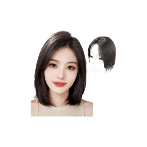 TIANKONGSHU Черный лебедь Расширение для волос Ленты