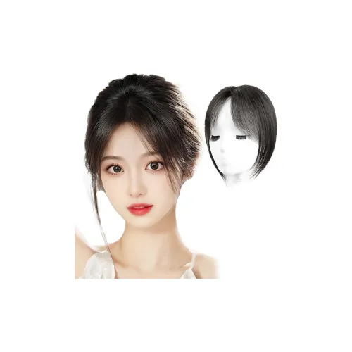 TIANKONGSHU Комбинированные ленты для добавления прядей волос для ваших челок 25 см