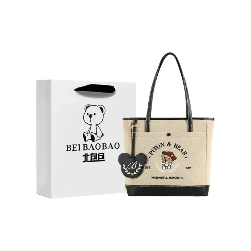 North Pack Canvas Bag Shoulder Bag Standard Women's Ecru Khaki North Pack Холщовая сумка плечевая сумка стандартная женская экрю хаки