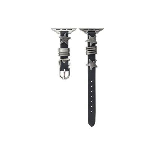 MSSM Ремень Apple Совместимость Воловья кожа Кожа Материал