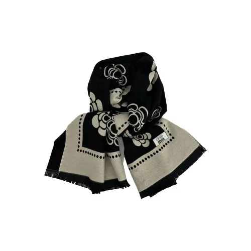 Disney Полиэстер Трикотаж Шарфы Унисекс