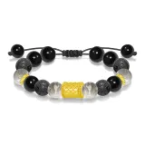 Браслет с подвеской "Маленькая круглая подвеска"