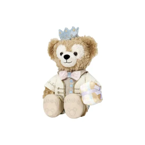 Disney Duffy Dreamy Celebration Collection Ткань Кукла Плюшевая Кукла 21 см Высота Shanghai Disney