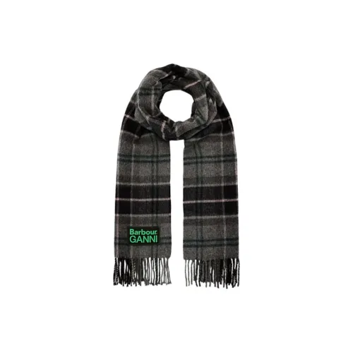 GANNI Sheep Wool Knit Шарфы Унисекс