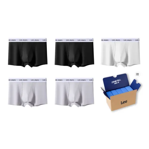 Lee совместный модель нижнее белье Мужской Combo Set Gift Box Set