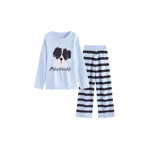 Wabi Town Пижамный комплект Женский Цвет на изображении