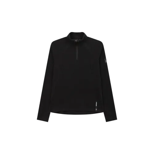 SPYDER Черные Женские Футболки