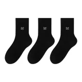 3 шт (черный)