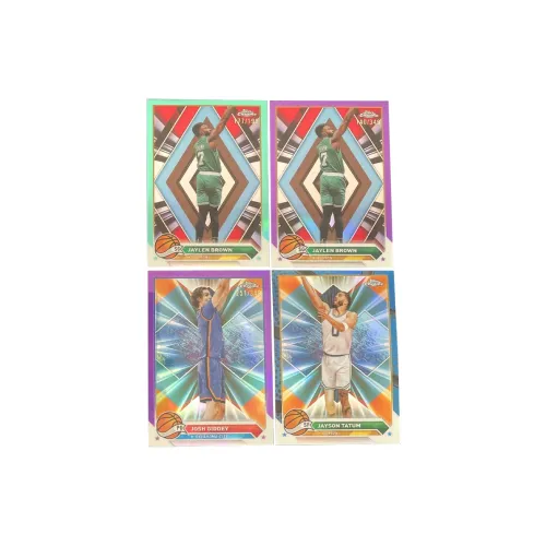 Topps Спортивные карты