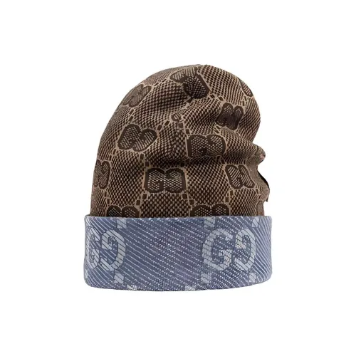 GUCCI Вязаные шапки унисекс