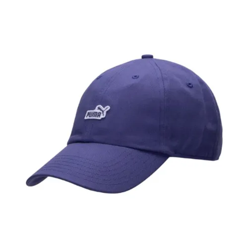 PUMA Хлопок Кепки Унисекс Фиолетовый