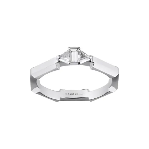 GUCCI Серия Link To Love Кольца Мужские