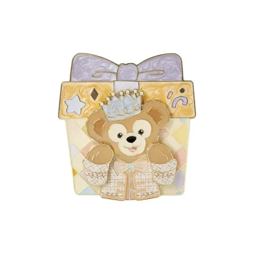 Disney Duffy Dreamy Celebration Collection Магнитная наклейка Шанхайский Дисней Магниты аниме-тематики