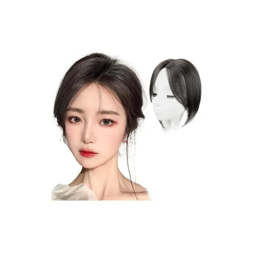 TIANKONGSHU Черный лебедь В большом количестве Расширение для волос Перука