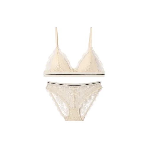 FREELASS Комплект нижнего белья Женское Жемчужная раковина Цвет