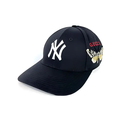 GUCCI Кепки Унисекс Черный