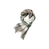 Зелено-белая клетка