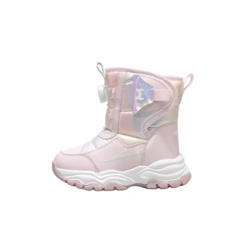 Shepherd Slip-resistant Abrasion-resistant Waterproof Thermal Cushioning Infant Shoes Infant