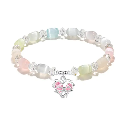 JINGCHENGGOU Прозрачный Гипсовый Браслеты Женские