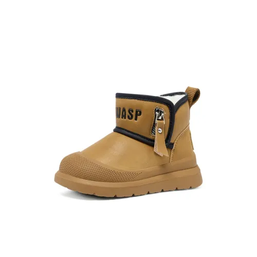 BIG WASP Противоскользящие Легкие Амортизирующие Термостойкие Водонепроницаемые Детские Ботинки Малыш
