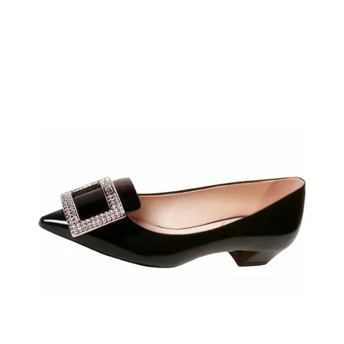 Roger Vivier Повседневная обувь Женская Черная