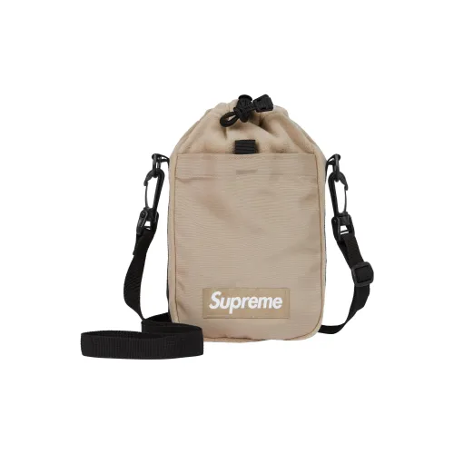 Supreme POLARTEC Сумки кросс-боди Тауповый Унисекс