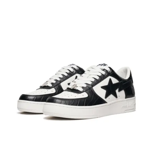 A BATHING APE Повседневный Низкий Топ Мужской
