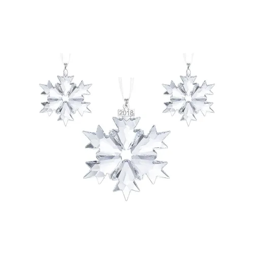 Swarovski Аксессуары Унисекс Белый