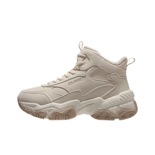 CAMEL Амортизаторы с нижней юбкой устойчивые к ударам термическая защита средний топ кэжуал женский