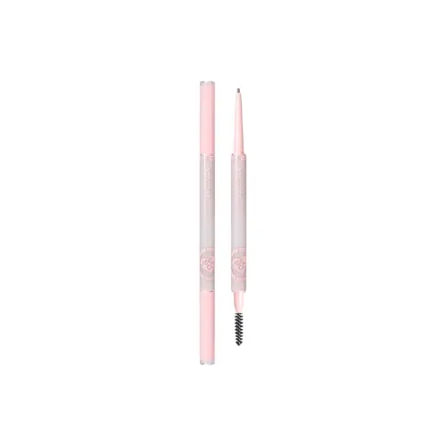 VEECCI Пудрово-туманный Fine Eyebrow Pencil Водостойкий и Устойчивый к поту Нет TRANSFER Натуральный Длинный Долговечный