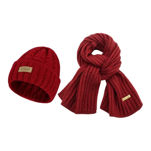 BANDICOOT Акриловые шапки-бини унисекс