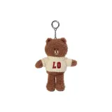 Свитер стиль (Бурый медведь)