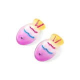 [Желтый Ласточкин хвост] 2 шт