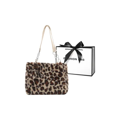 LETOO Плюшевая сумка стандартная женская многоцветная