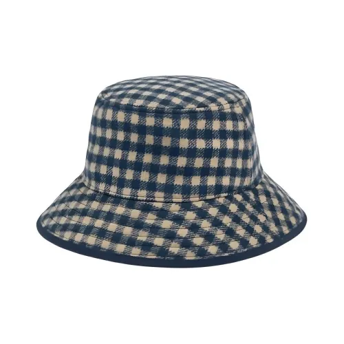 GUCCI Шерсть Панамы Унисекс Синий