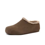 Камея коричневая